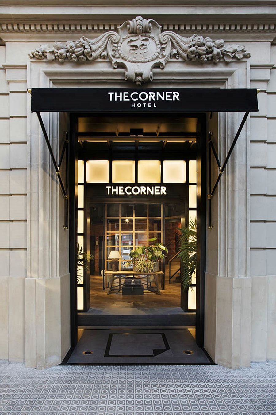 Hotel The Corner Barcelone